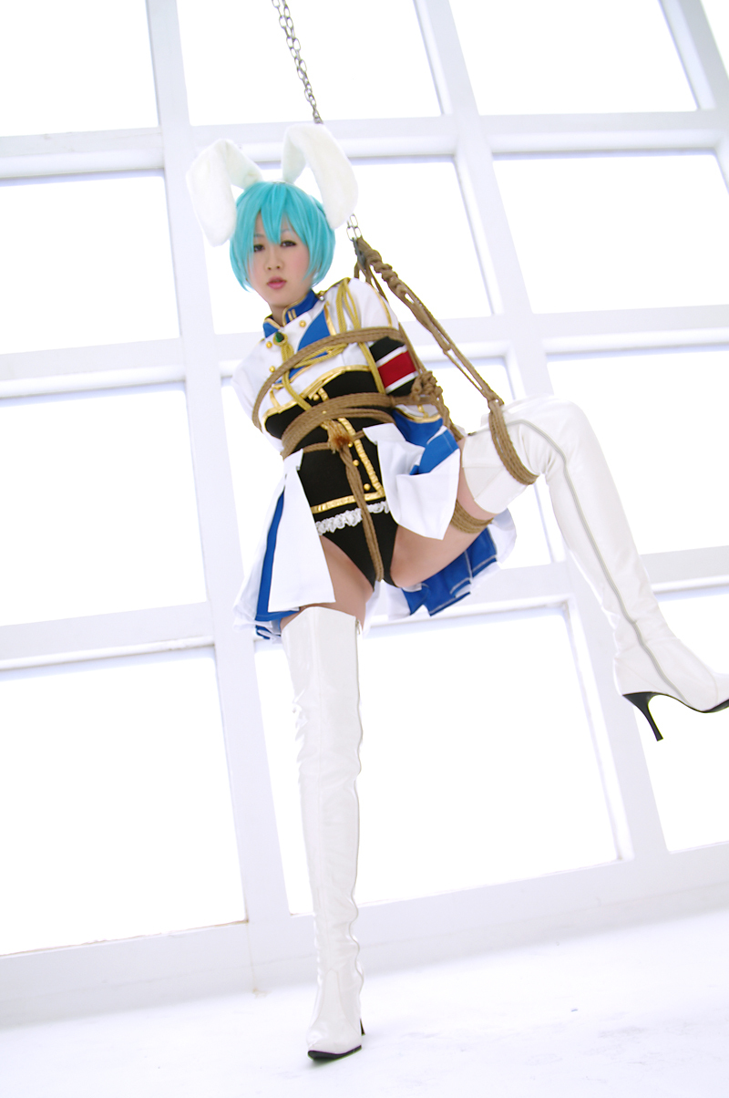 [Cosplay]  Umineko no Naku Koro ni 1